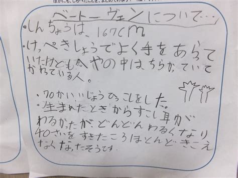 We did not find results for: しょうこ先生の日々。 : 「調べるのって楽しいね!」～音楽史 ...