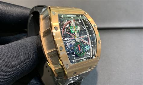 When you manage your national football team, you have to give it all. Richard Mille RM 011-01 Roberto Mancini in Australia for ...