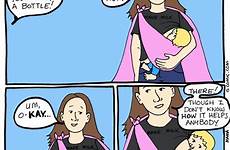 breastfeeding comics funny baby public comic nursing mums memes capture reality bottle hathor breast feeding mama shamers tackle show week