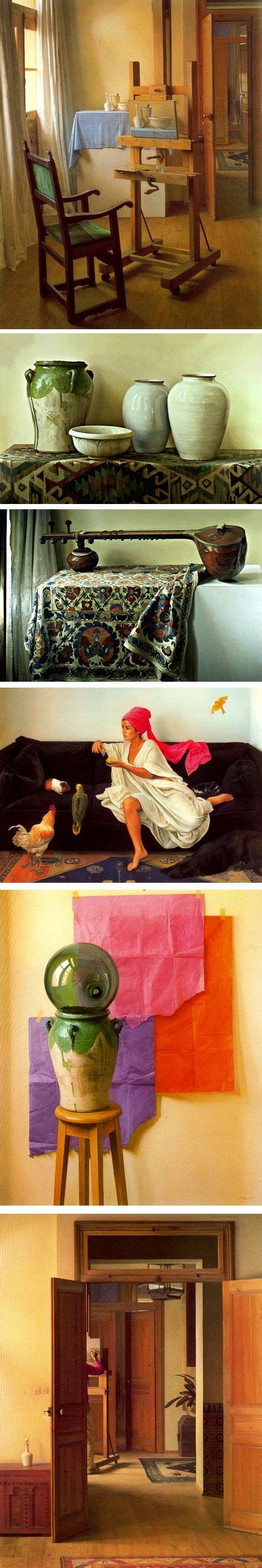 View claudio bravo's 753 artworks on artnet. Claudio Bravo Persian Pottery | Claudio Bravo Paintings ...
