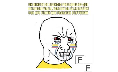 Memes de ecuador vs colombia. Colombia vs. Ecuador: Los memes más divertidos antes del partido