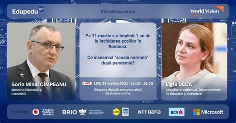 Sorin cimpeanu / stiri sorin cimpeanu. Școală digitalizată sau înapoi 100% la cretă și hârtie ...