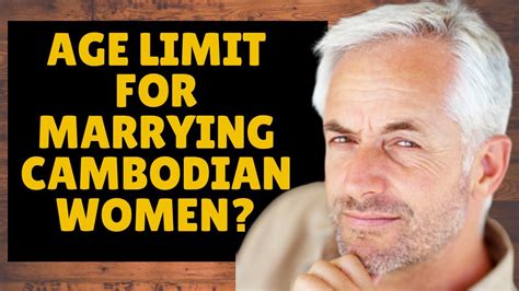 We break down how bumble works, pros and cons, and what it costs. Age Limit For Marrying Cambodian Women | Retiring In ...
