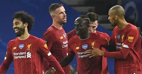 Brighton have won two of their past three league games, and three of the last four in all. Brighton 1-3 Liverpool: Five talking points as Reds close ...