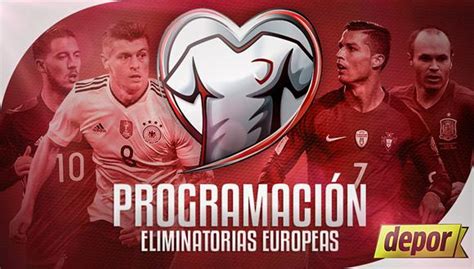 Stadium, arena & sports venue. Eliminatorias Europa Rusia 2018: resultados y tablas de ...