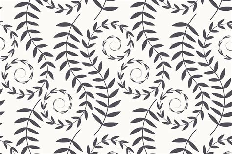 Maybe you would like to learn more about one of these? Scrolls. Seamless Patterns Set | Seamless patterns, Floral ...