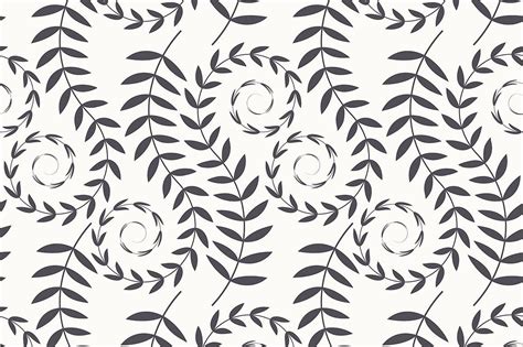 Maybe you would like to learn more about one of these? Scrolls. Seamless Patterns Set | Seamless patterns, Floral ...