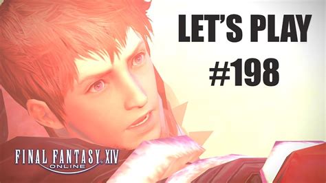 Over the last week i finished the main scenario quest line for final fantasy xiv: Final Fantasy XIV - Heavensward #198 Let's Play FR - YouTube