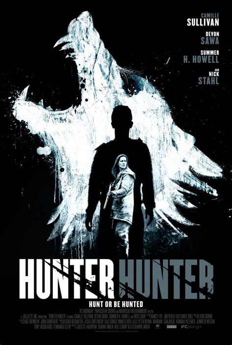 Behind our world, there is another: Hunter Hunter (2020) - MovieMeter.nl