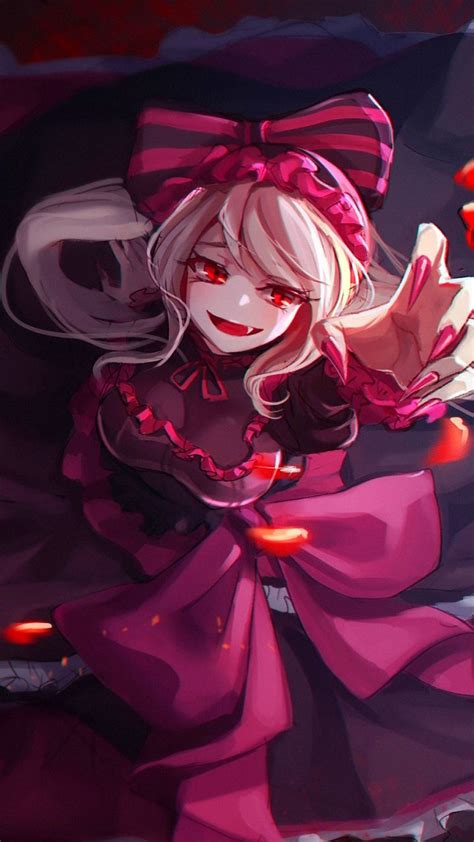 Some content is for members only, please sign up to see all content. Anime Overlord Shalltear Bloodfallen (720x1280) Mobile ...