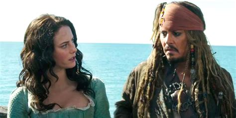 Disney's pirates of the caribbean franchise is still something of an unsinkable juggernaut. Pirates 6 Update: Kaya Scodelario Would Return | Screen Rant