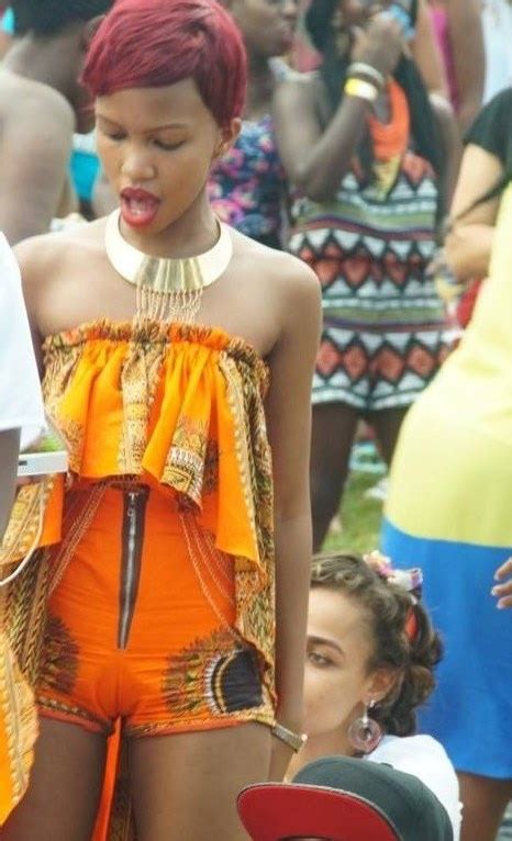 Of course, those who like writing jokes will literally write them about anything. Camel Toe Alert: Sheila Gashumba Puts Her Big VAG On Full ...