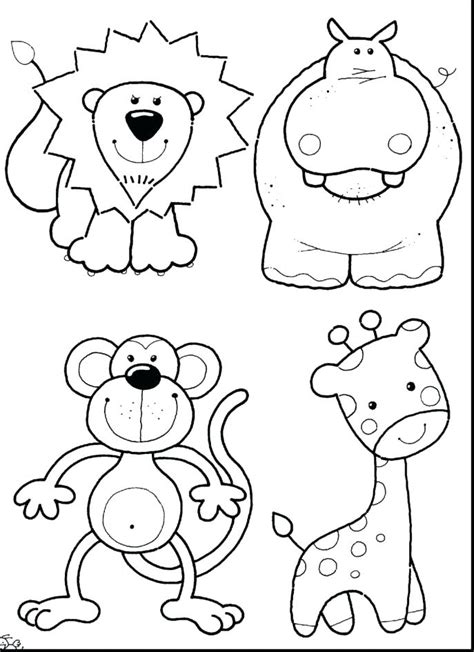 30 different fun and fabulous animals that you can color over and over and over. Geometric Animal Coloring Pages at GetDrawings | Free download