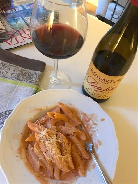 Hours may change under current circumstances Penne Ala Vodka - Carolyn O'Neil | The Happy Healthy Kitchen