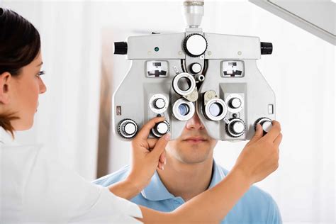 You can easily disguise a teacher as he/she won't be able to look into your eyes and. Eye Exam vs Sight Test | Eye Health Library | BC Doctors ...