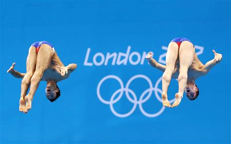 The rival duos from china, the usa, and great britain. David Boudia and Nick McCrory win bronze in the mens ...