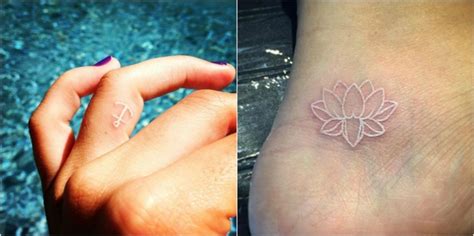 My artist explained to me that contrary to common assumptions, white ink tattoos tend to last longer on pale skin because there is less melanin affecting the ink. 6 Facts You Need To Know Before Getting A White Tattoo ...