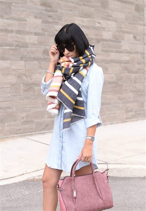 Check spelling or type a new query. How To Wear A Denim Dress | Canadian clothing brands ...