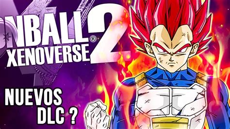 Maybe you would like to learn more about one of these? HABRÁN NUEVOS DLC? - DRAGON BALL XENOVERSE 2 - YouTube