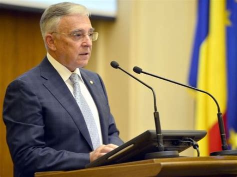 Born 1 august 1949) is the governor of the national bank of romania, a position he held since september 1990. Mugur Isarescu are un sfat pentru toti romanii, cel mai ...