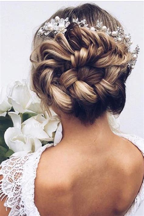 Not only hairstyles pinterest, you could also find another pics such as long hair pinterest, pinterest haircuts, pinterest braids, pinterest updos, girls hairstyles, cute summer hairstyles. Wedding Bridesmaid Hairstyles / Hochzeit Brautjungfer ...