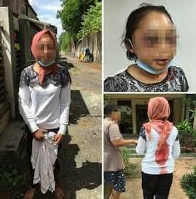 The police have since confirmed that they had never identified her as one. POLIS TAHAN DATIN DISYAKI DERA PEMBANTU RUMAH - Cananglahnie