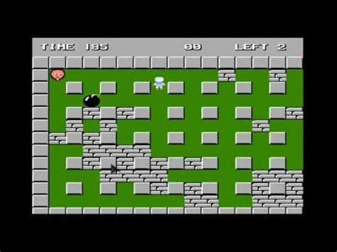 Descargar bomberman clásico!!! (PRIMERA VERSION...) - YouTube