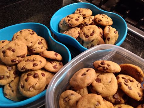 Responding to comments and messages from potential buyers is crucial. Homemade Mini chocolate chip cookie stashhttps://i.redd ...