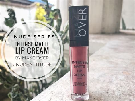 Beauty Haul Ica : [REVIEW] Nude Edition Make Over Intense ...