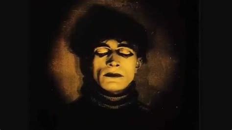 This is the cabinet of dr. The Cabinet of Dr. Caligari Trailer - YouTube