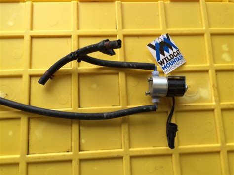 My polaris 500 started quitting on me. 2015 Polaris RMK 800 Power Valvle Solenoid Actuator ...