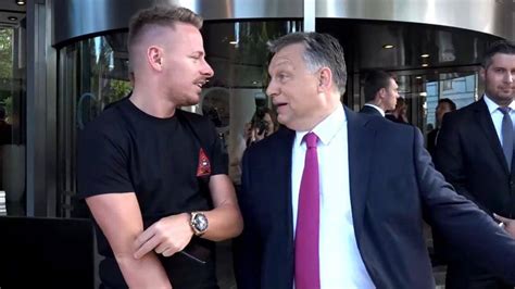 Jun 08, 2021 · orbán viktor miniszterelnök kedden budapesten tárgyalt edi rama albán kormányfővel. Az Orbán-Dzsudzsák találkozás tíz legjobb pillanata | 24.hu
