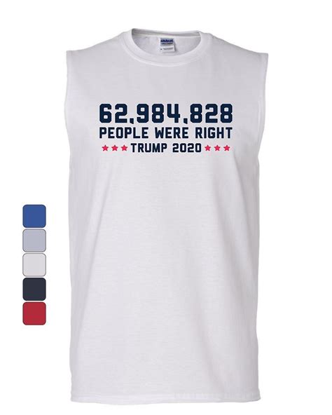 Laura ingraham put out an honest statement and some people couldn't handle it. 62984828 People were right Muscle Shirt Trump 2020 Keep ...