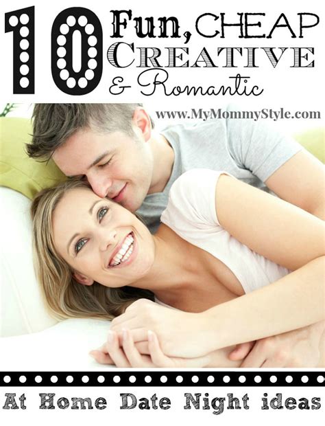 Check spelling or type a new query. The top 10 best at home date night ideas, fun, cheap, free ...