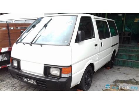Great savings & free delivery / collection on many items. 1990 Nissan VANETTE C22 2,200kg in Kuala Lumpur Manual for ...