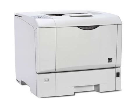 Printer driver for b/w printing and color printing in windows. AFICIO SP 4210N DRIVER DOWNLOAD