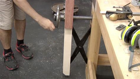 Design, construction notes and techniques. Split-Top Roubo Workbench - The Wood Whisperer Guild in ...