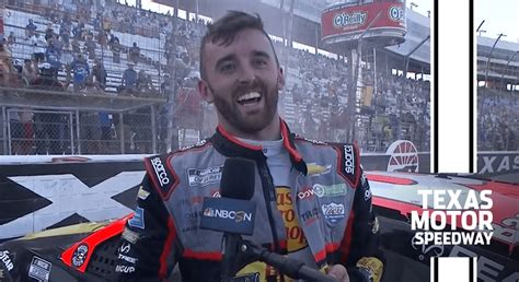 4mo · javierh2002 · r/nascar. Austin Dillon: 'Not bad for a silver spoon kid' | NASCAR