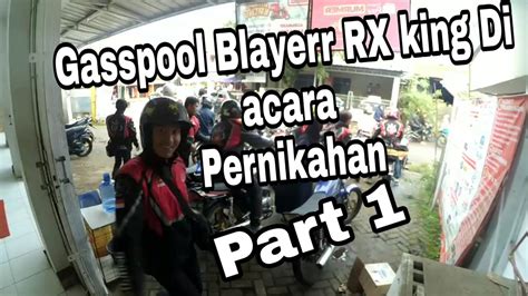 Spesifikasi masih sama, hanya saja terdapat pengembangan pada sistem kontrol emisi yaitu. RX-KING MOTOVLOG_Gassspooll Acara Nikahan Anggota Rx-king ...