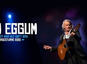 Jan eggum show all songs by jan eggum popular jan eggum albums president. Jan Eggum billetter, konserter og turnédatoer ...
