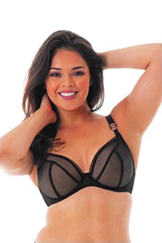 Vind fantastische aanbiedingen voor 36k bra. Curvy Kate Women's Lifestyle Plunge Bra, black , 36K ...