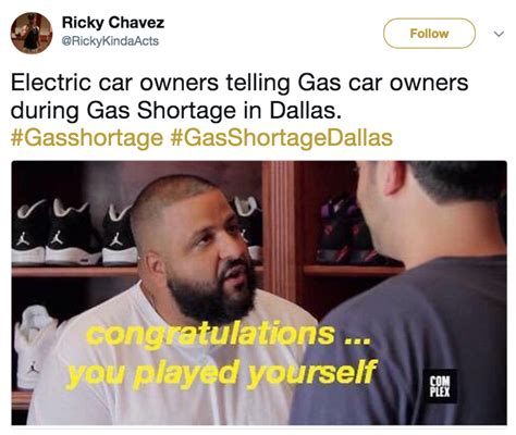 Crush your competition today with g fuel: Gas Shortage Memes - Top 10 - Empire BBK