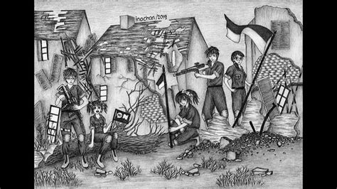 Apa itu analis riset pasar? Jasa Gambar Ilustrasi Sketsa Pensil Hitam Putih