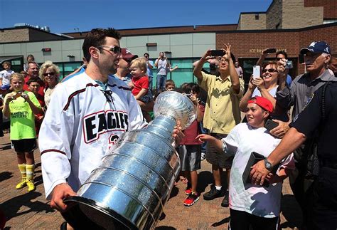 Mar 20, 1991 · nick leddy bio leddy was selected by the minnesota wild in the first round (no. Photos: Nick Leddy and the Stanley Cup tour Twin Cities ...