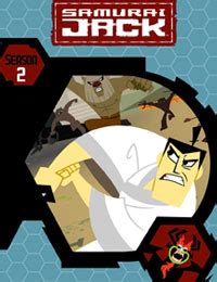 The fifth season of samurai jack is the final season for the animated series. samurai jack | samurai jack cartoon | KimCartoon