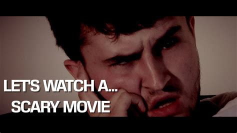 If you want, ask a friend to watch the movie with you or invite several friends and host a scary movie party. Let's Watch A... Scary Movie - YouTube