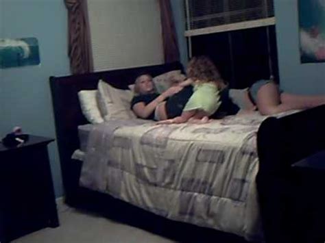 9 min100%sex with cousin in my room hidden cam www.kissm. XD SPYING ON SIS - YouTube