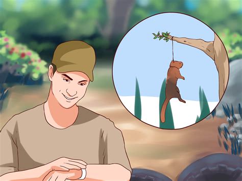 Listen to the audio pronunciation in several english accents. How to Make a Squirrel Snare (with Pictures) - wikiHow