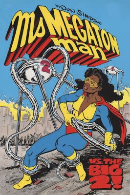 N/a, it has 171 monthly views. The Ms. Megaton Man™ Maxi-Series!: The Ms. Megaton Man ...