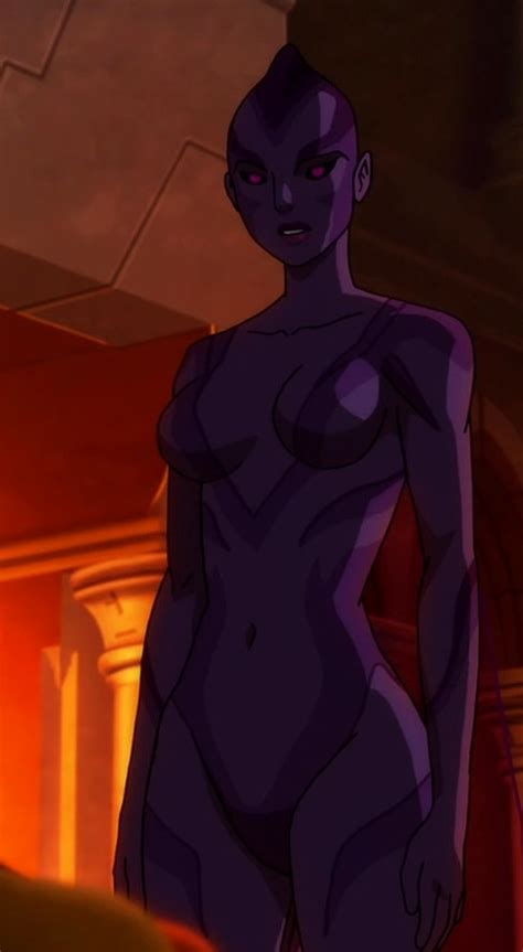 Well, i just finished watching justice league dark: Orchid (DC Animated Movie Universe) | DC Database | Fandom